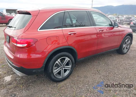 2017 Mercedes-Benz Glc 300 4Matic from USA, damaged, VIN WDC0G4KB8HF230129